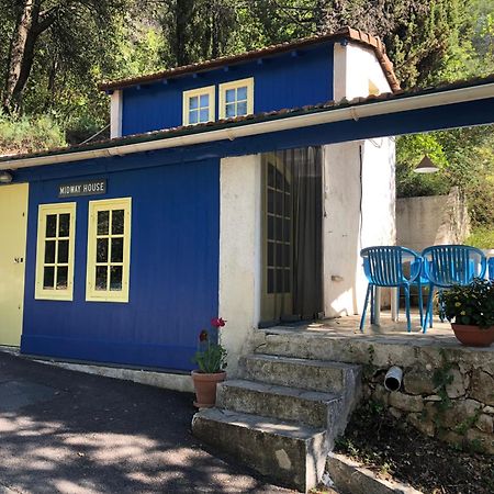 Domaine Double D Villa Cagnes-sur-Mer Dış mekan fotoğraf