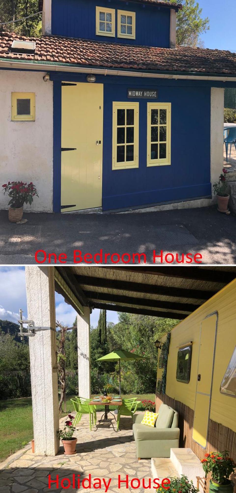 Domaine Double D Villa Cagnes-sur-Mer Dış mekan fotoğraf