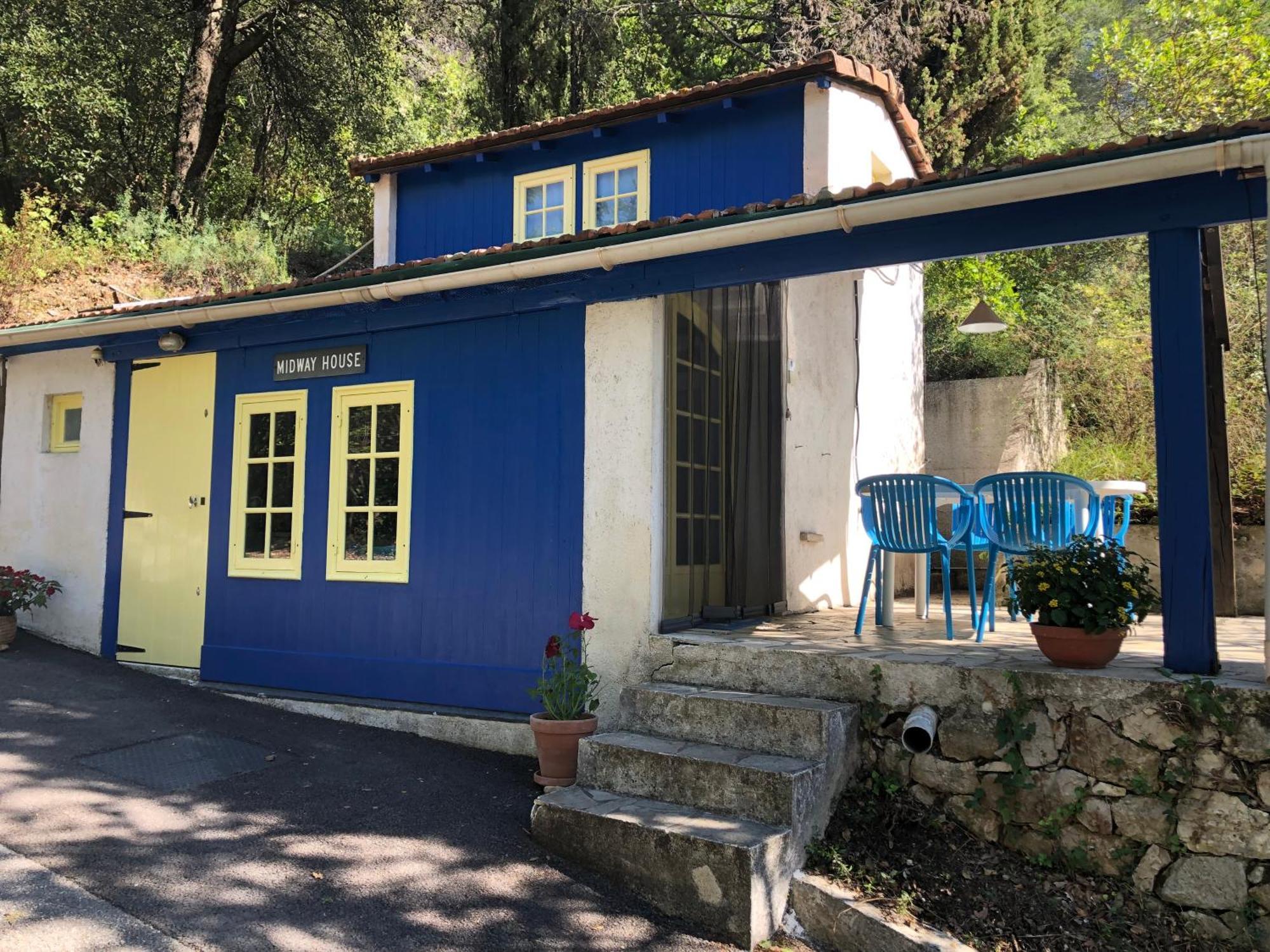 Domaine Double D Villa Cagnes-sur-Mer Dış mekan fotoğraf