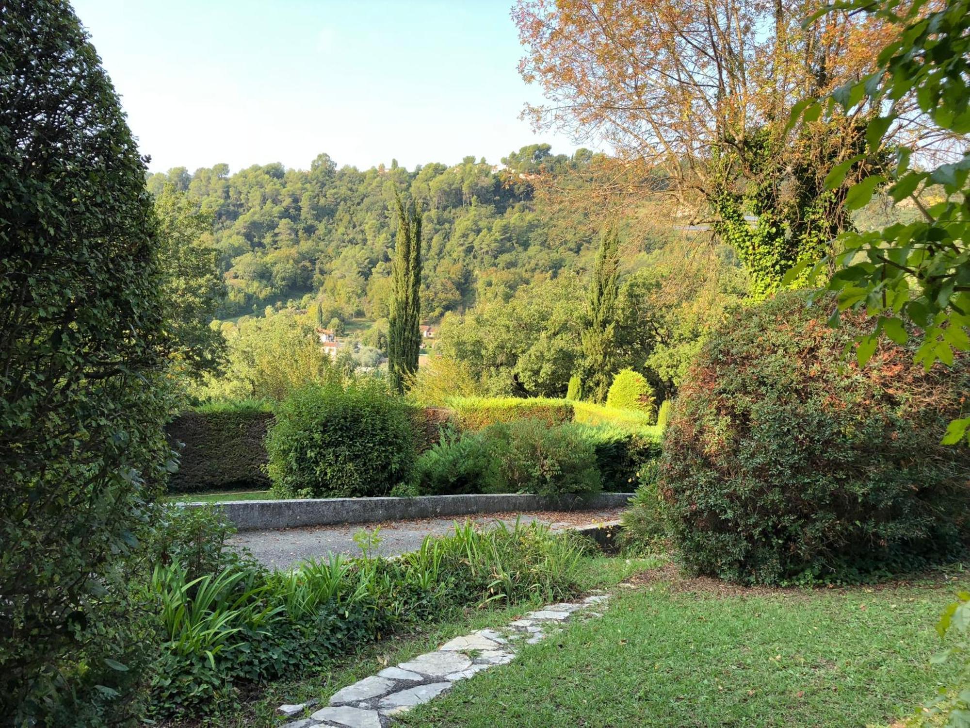 Domaine Double D Villa Cagnes-sur-Mer Dış mekan fotoğraf
