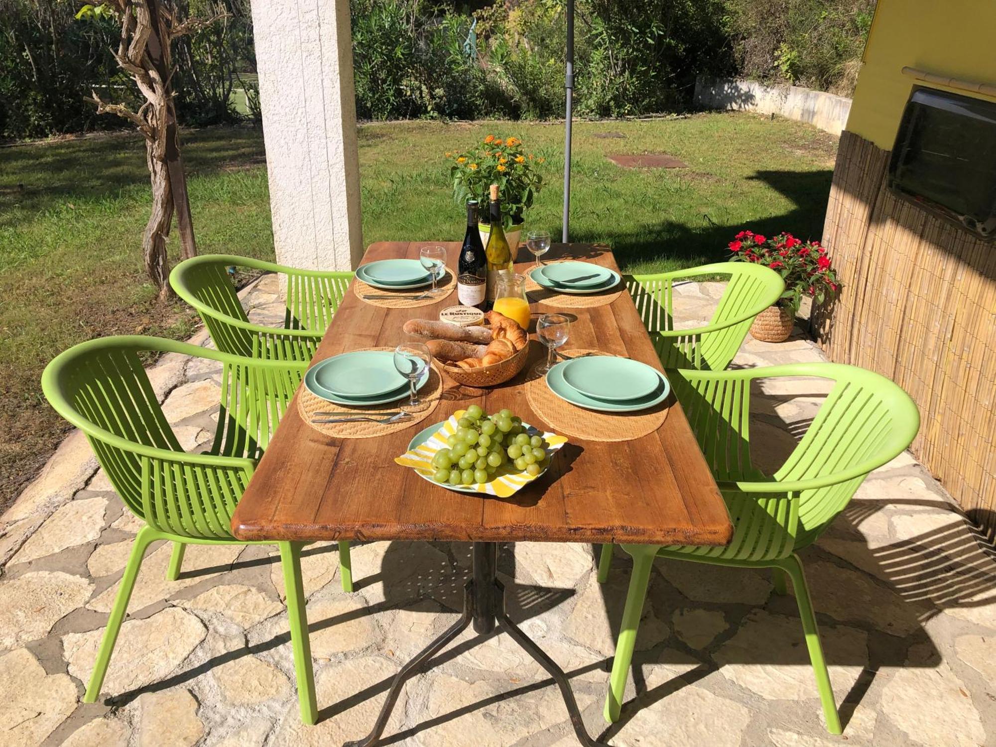 Domaine Double D Villa Cagnes-sur-Mer Dış mekan fotoğraf