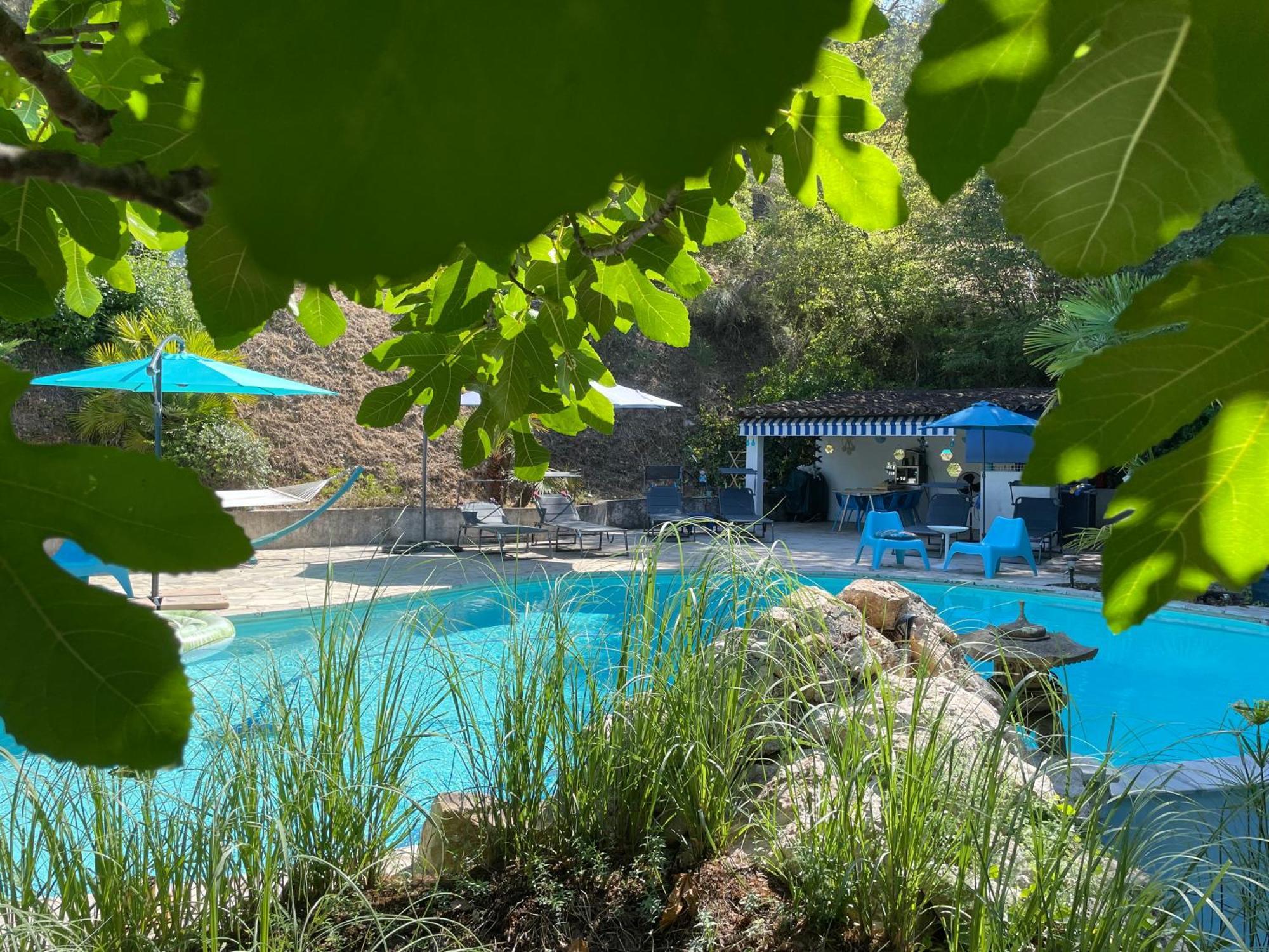 Domaine Double D Villa Cagnes-sur-Mer Dış mekan fotoğraf